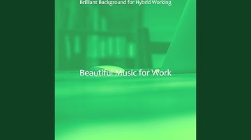 Bubbly Backdrops for Deep Work