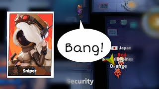 : Super Sus - Sniper Gameplay