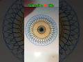 magic asmr spirograph satisfying pattern design video #magic #asmr #spirograph #satisfying #shorts