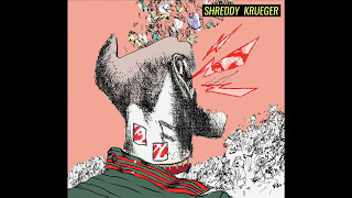 MANWOLVES - Shreddy Krueger chords