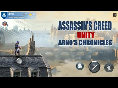 Download Assassin's Creed Unity: Arno's Chronicles APK v1.00 for Android