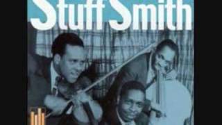 Video thumbnail of "Stuff Smith - Here Comes the Man With the Jive"