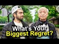 Japans 80 year olds share their biggest mistakes