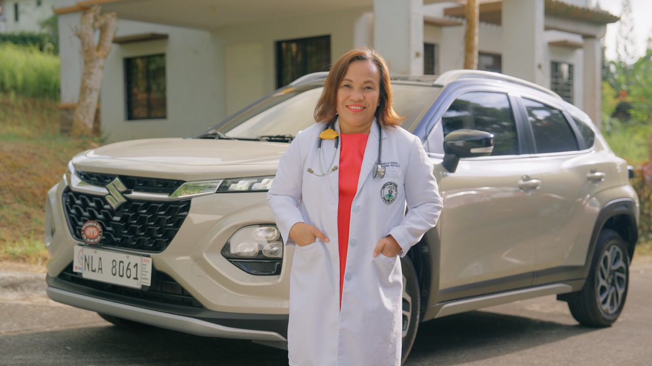 Suzuki Fronx Stories Episode 1: "Best Friend"