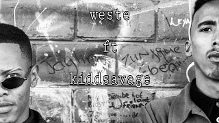 Overtime - Weste ft. KiddSavage