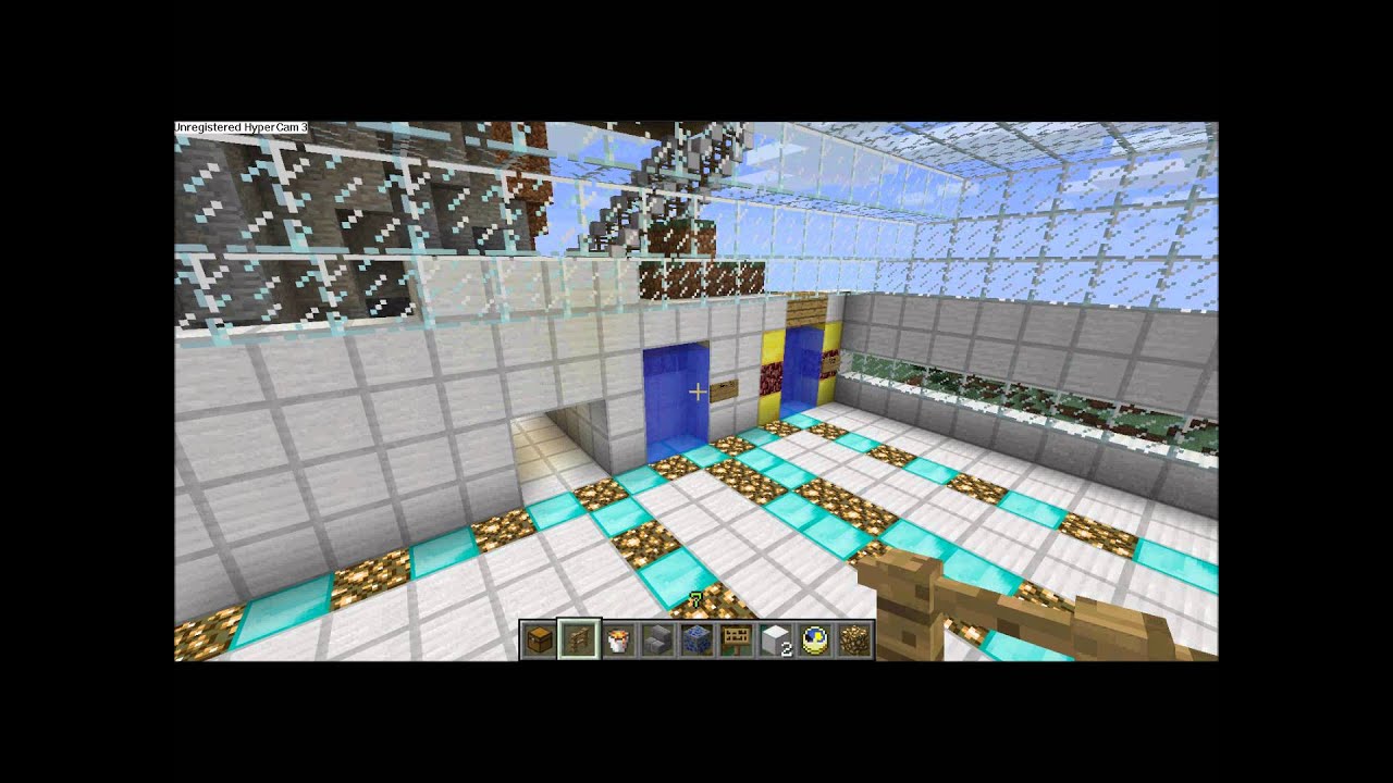 Minecraft Server Dutch - YouTube