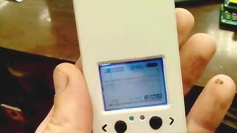 Люксметр анализатор