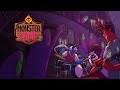 Monster Prom 2 Monster Camp - Gameplay Damien's route