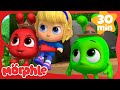 Morphle &amp; Orphle Jungle Adventure | Cartoons for Kids | Mila and Morphle