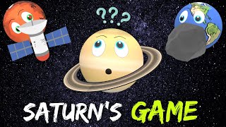 Planets For Kids Saturns Game Solar System 8 Planets