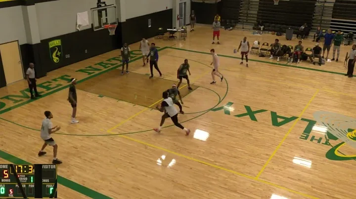 Terrance Reese OMS Exposure Camp Highlights 2022