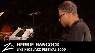 Herbie Hancock - Nice Jazz Festival 2000 LIVE HD