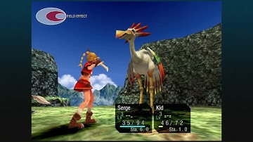 Chrono Cross: The Radical Dreamers Part 5 - Fossil Valley (PS5)