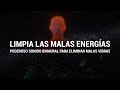 MÚSICA PARA LIMPIAR MALAS ENERGÍAS / 🎵 Audio subliminal para eliminar mala suerte, ansiedad, etc.