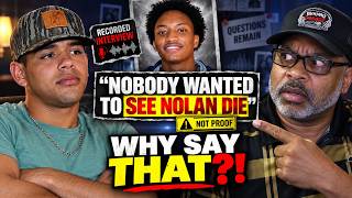 Nolan Wells: Tracestin Shepherd’s “NOBODY WANTED TO SEE HIM DIE” Comment Raises BIG Questions