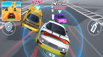 Racing To Victory: Conquer Levels 29-35 In Car Racing 3d!