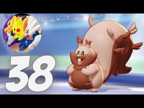 Pokemon Unite Mobile