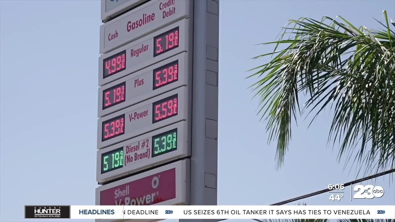Why gas prices vary so much from station to station - YouTube