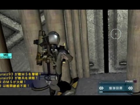 バトオペ2 3 初めての爆弾設置 Youtube