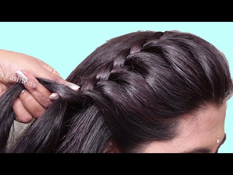 Quick Hairstyles for Medium Hair : Party Hairstyles : hairstyle : Simple Hairstyles : Hair styles @PlayEvenFashions