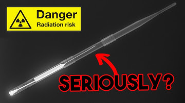LORA ANTENNAS IN AN XRAY MACHINE!!!