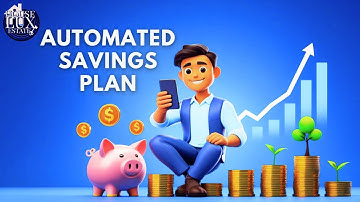 How To Create An Automated Savings Plan That Grows Over Time