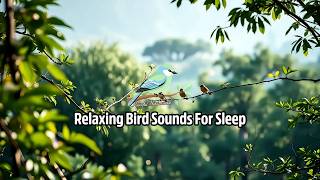 1 Hour Peaceful Birds in Nature for Better Sleep