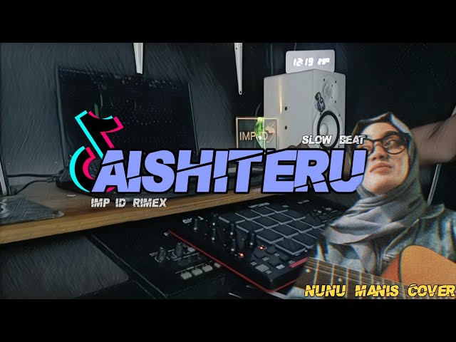 Dj Aishiteru 3 Slow Beat Viral tik tok Terbaru 2023 class=