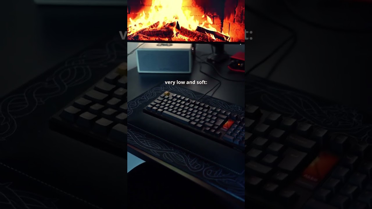 The Best ISO Screen Keyboard Ever?
