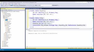 SQL Relationship in Kurdish ڕیلەیشن شیپ بە کوردی لە sql