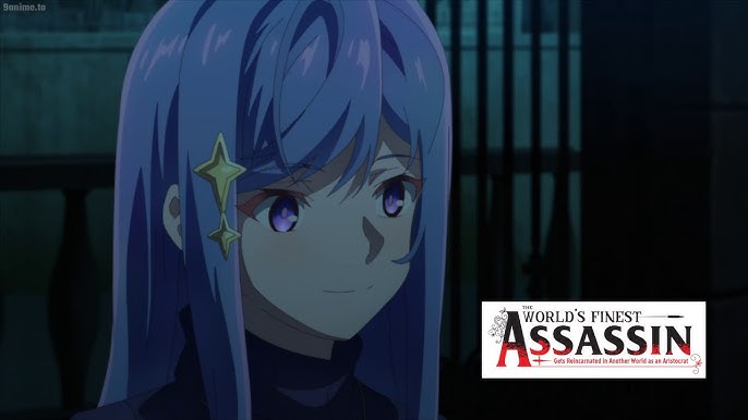 Sekai Saikou no Ansatsusha at 9anime