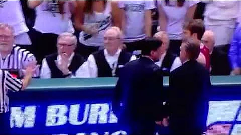 Tom Crean will kill a clock operator