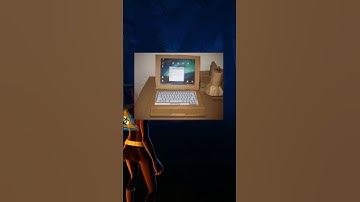 🥔 Graphics to 🚀 Graphics in UEFN! #gaming #fortnite #gamedev #game #dev #fortnitecreative