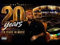 King james _20 Years ( Official Music video) 4k Quality 