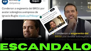 Escánalo Con El Presidente De Peñarol