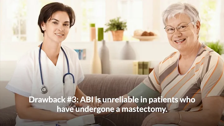 5 Drawbacks of the ABI (Ankle-Brachial Index) Test