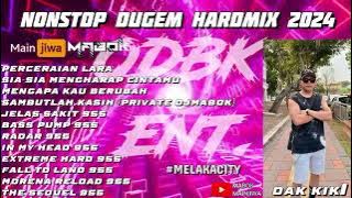 PERCERAIAN LARA NONSTOP DUGEM HARDMIX 2024 [MABOK & MAINJIWA]