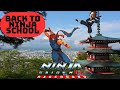 Ninja Gaiden RB SALT JOURNEY CONTINUES