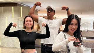 Job Hunting Like a Spy (Legend Building, Deep Research, OSINT)