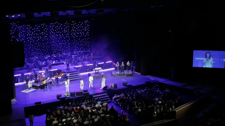 "Тоника СВ" - 2-ра част на Юбилеен концерт СТЕФАН ДИОМОВ 2х40 - Зала 1 на НДК, 04.04.2025