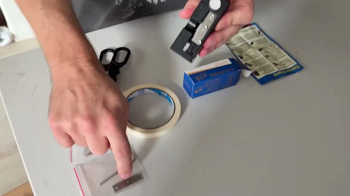 WIILGN 10 in 1 Billiards Pool Cue Tip Shaper, Pool Cue Tips Replacement Kit Review