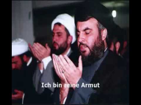 Bittgebet von Sayed Hassan Nasrallah