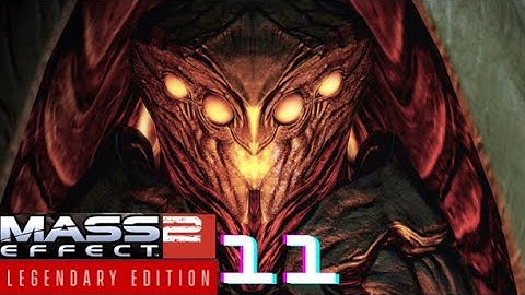 Mass Effect 2 Legendary Edition-11-The Collector Ship