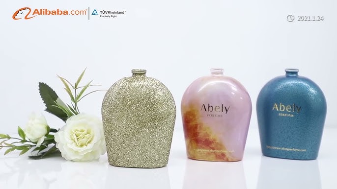 The one-stop custom perfume bottle packaging solutions-Abely