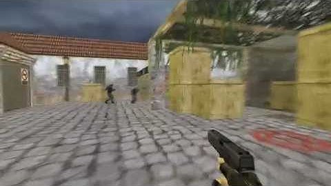 1v5 Ninja defend bomb by iceW