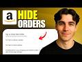 How To Stop Echo Show From Showing Amazon Orders (Tutorial 2026)
