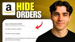 Famous How To Stop Echo Show From Showing Amazon Orders (Tutorial 2026) Wealth