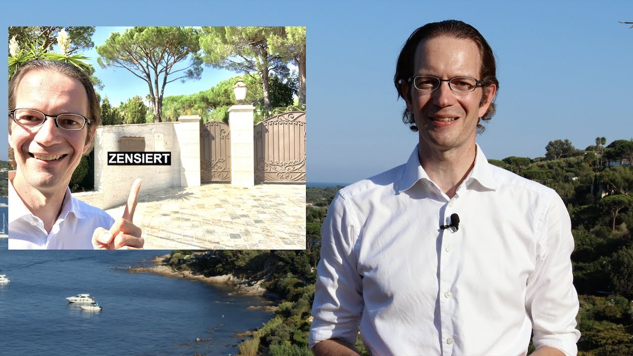 Update Steuerfrei wohnen: Hauptwohnsitz in Monaco und Ferienhaus in St. Tropez!?