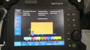 MPS 02 Phased Array Corrosion Mappng Scanner