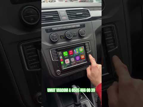 CADDY APPCONNECT AÇMA